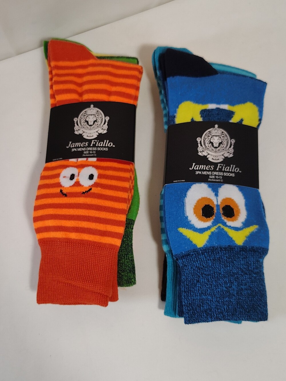 James Fiallo Socks
